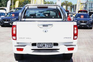 2020 Great Wall Steed NBP 4x2 White 5 Speed Manual Utility