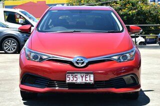 2018 Toyota Corolla ZRE172R Ascent S-CVT Wildfire 7 Speed Constant Variable Sedan