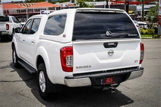 2019 Nissan Navara D23 S4 MY20 ST White 7 Speed Sports Automatic Utility