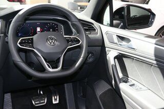 2023 Volkswagen Tiguan 5N MY23 162TSI Monochrome DSG 4MOTION Allspace Deep Black Pearl Effect
