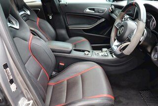 2016 Mercedes-Benz GLA-Class X156 806MY GLA45 AMG SPEEDSHIFT DCT 4MATIC Grey 7 Speed