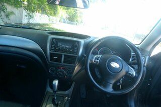 2011 Subaru Impreza G3 MY11 R AWD Grey 4 Speed Sports Automatic Hatchback