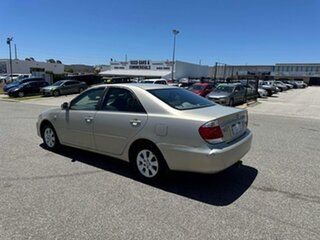 2006 Toyota Camry ACV36R 06 Upgrade Altise Limited Gold 4 Speed Automatic Sedan