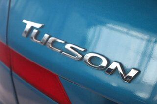 2019 Hyundai Tucson TL3 MY19 Active X 2WD Blue 6 Speed Automatic Wagon