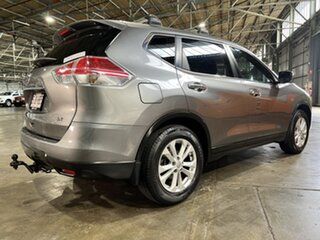 2014 Nissan X-Trail T32 ST X-tronic 2WD Grey 7 Speed Constant Variable Wagon