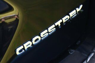 2023 Subaru Crosstrek G6X MY24 2.0R Lineartronic AWD Crystal Black 8 Speed Constant Variable Wagon