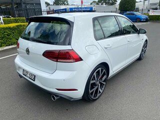 2019 Volkswagen Golf 7.5 MY19.5 GTI DSG White 7 Speed Sports Automatic Dual Clutch Hatchback