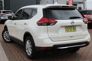 2018 Nissan X-Trail T32 Series II ST X-tronic 2WD White 7 Speed Constant Variable SUV.