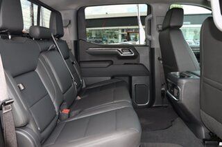 2024 Chevrolet Silverado T1 MY24 1500 LTZ Premium Pickup Crew Cab W/Tech Pack Radiant Red 10 Speed