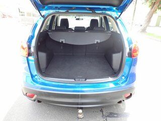 2013 Mazda CX-5 MY13 Maxx Sport (4x4) Blue 6 Speed Automatic Wagon