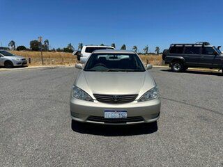 2006 Toyota Camry ACV36R 06 Upgrade Altise Limited Gold 4 Speed Automatic Sedan.