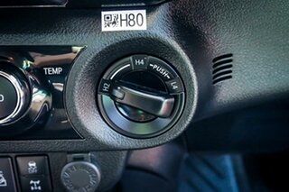 2020 Toyota Hilux GUN126R SR5 Double Cab Graphite 6 Speed Sports Automatic Utility