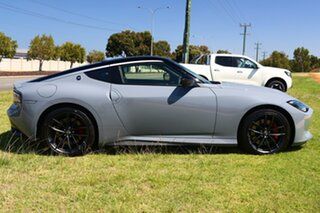 2024 Nissan Z Z34 MY24 Boulder Gray/blk Roo 6 Speed Manual Coupe