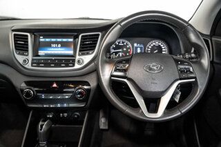 2018 Hyundai Tucson TL MY18 Active X 2WD Platinum Silver 6 Speed Sports Automatic Wagon