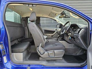 2015 Ford Ranger PX MkII XLT Super Cab 4x2 Hi-Rider Blue 6 Speed Sports Automatic Utility