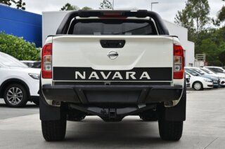2020 Nissan Navara D23 S4 MY20 N-TREK Warrior White 7 Speed Sports Automatic Utility