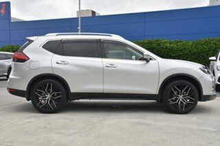 2019 Nissan X-Trail T32 Series II ST-L X-tronic 2WD Silver 7 Speed Constant Variable Wagon.