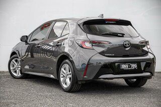 2021 Toyota Corolla Mzea12R SX Grey 10 Speed Constant Variable Hatchback