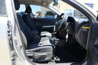 2011 Hyundai i30 FD MY11 SX Grey 4 Speed Automatic Hatchback