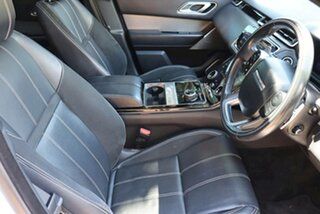 2017 Land Rover Range Rover Velar L560 MY18 R-Dynamic SE Fuji White 8 Speed Sports Automatic Wagon