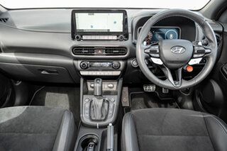 2022 Hyundai Kona OS.V4 MY22 N D-CT Premium Gravity Gold 8 Speed Sports Automatic Dual Clutch Wagon