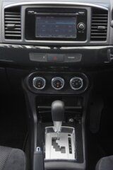 2015 Mitsubishi Lancer CJ MY15 GSR Sportback Silver 6 Speed Constant Variable Hatchback