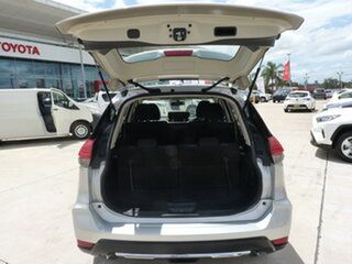 2020 Nissan X-Trail T32 Series 2 ST 7 Seat (2WD) (5Yr) Silver, Chrome Continuous Variable Wagon