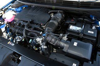 2024 Kia Stonic YB MY24 GT-Line DCT FWD Sporty Blue 7 Speed Sports Automatic Dual Clutch Wagon