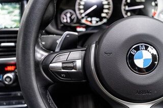 2017 BMW X4 F26 xDrive20i Coupe Steptronic Alpine White 8 Speed Automatic Wagon