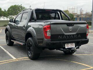 2019 Nissan Navara D23 S4 MY20 N-TREK Warrior Grey 7 Speed Sports Automatic Utility
