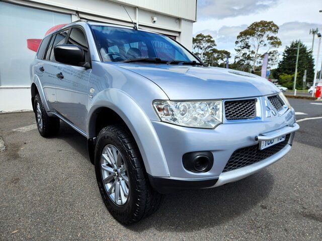 Pre-Owned Mitsubishi Challenger PB (KH) MY12 LS Ferntree Gully, 2011 Mitsubishi Challenger PB (KH) MY12 LS 5 Speed Sports Automatic Wagon