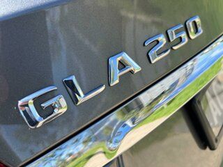 2014 Mercedes-Benz GLA-Class X156 GLA250 DCT 4MATIC Grey 7 Speed Sports Automatic Dual Clutch Wagon