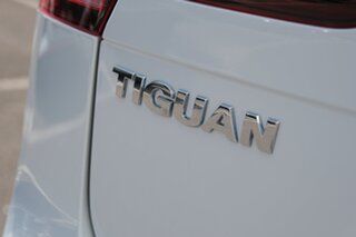 2019 Volkswagen Tiguan 5N MY19.5 132TSI DSG 4MOTION R-Line Edition White 7 Speed