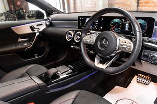 2019 Mercedes-Benz A-Class W177 A250 DCT 4MATIC Polar White 7 Speed Sports Automatic Dual Clutch.