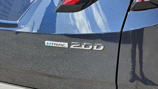 2023 Hyundai Tucson NX4.V2 MY23 Elite AWD Deep Sea 8 Speed Sports Automatic Wagon