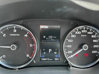 2016 Mitsubishi Pajero Sport QE MY16 GLX Red 8 Speed Sports Automatic Wagon