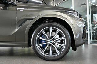 2021 BMW X6 G06 xDrive30d Coupe Steptronic M Sport Grey 8 Speed Sports Automatic Wagon