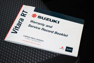 2017 Suzuki Vitara LY RT-S 2WD White 5 Speed Manual Wagon
