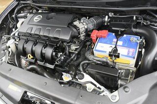 2015 Nissan Pulsar B17 Series 2 ST Blue Continuous Variable Sedan