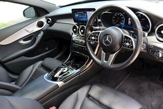 2019 Mercedes-Benz C-Class W205 809MY C200 9G-Tronic Grey 9 Speed Sports Automatic Sedan