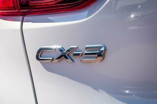 2015 Mazda CX-3 DK2W7A Maxx SKYACTIV-Drive 6 Speed Sports Automatic Wagon