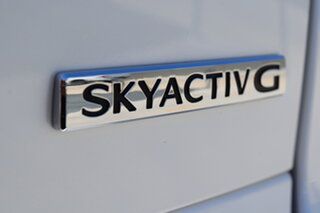 2021 Mazda CX-5 KF2W7A Maxx SKYACTIV-Drive FWD Sport Snowflake White Pearl 6 Speed Sports Automatic