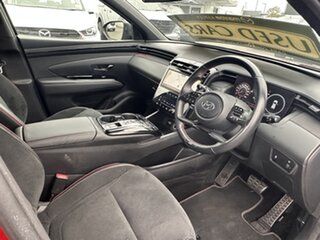 2022 Hyundai Tucson NX4.V1 MY22 Elite AWD Red 8 Speed Sports Automatic Wagon