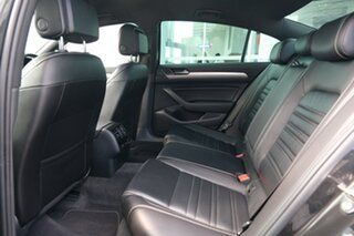 2017 Volkswagen Passat 3C (B8) MY17 140TDI DSG Highline Grey 6 Speed Sports Automatic Dual Clutch
