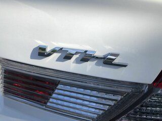 2012 Honda Civic 9th Gen Ser II VTi-L White 5 Speed Sports Automatic Sedan