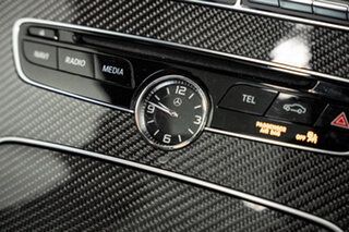 2017 Mercedes-Benz C-Class C205 808MY C43 AMG 9G-Tronic 4MATIC Selenite Grey 9 Speed
