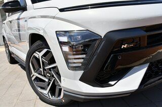 2023 Hyundai Kona SX2.V1 MY24 Premium AWD N Line Cyber Grey 8 Speed Sports Automatic Wagon