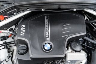 2017 BMW X4 F26 xDrive20i Coupe Steptronic Alpine White 8 Speed Automatic Wagon