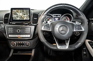 2016 Mercedes-Benz GLS-Class X166 807MY GLS63 AMG SPEEDSHIFT PLUS 4MATIC Diamond White 7 Speed