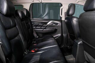 2017 Mitsubishi Pajero Sport MY16 GLS (4x4) 7 Seat Silver 8 Speed Automatic Wagon